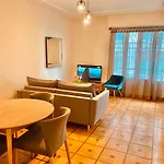 City Center Cute Flat With Sea View One Bedroom